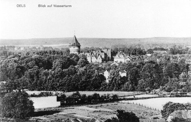 Wasserturm_Wieza_cisnien