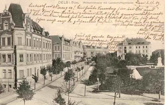 Wilhelmstrasse(1903)_Sienkiewicza