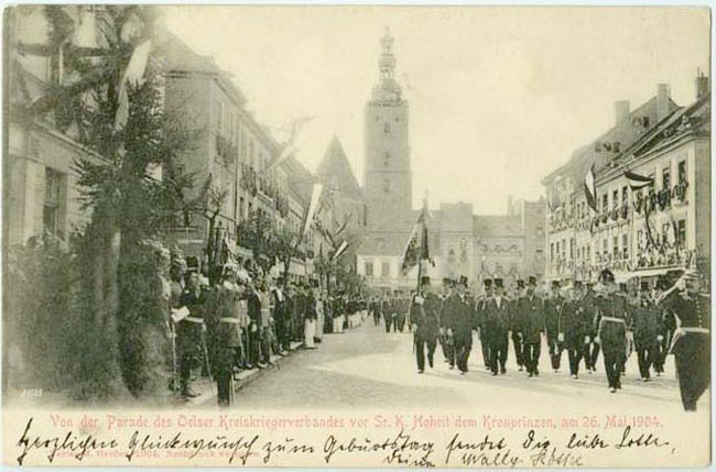 Parada(1904)_Parada_Rynek